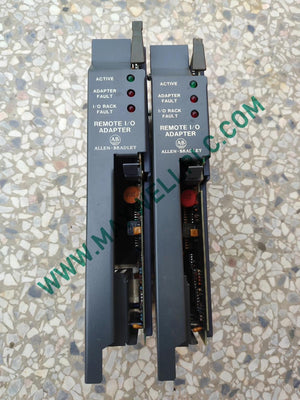 1771-ASB Allen-Bradley PLC-5 Series INPUT/OUTPUT ADAPTER MODULE