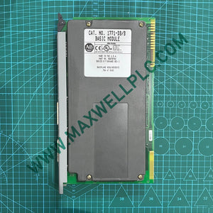 وحدة PLC-5 الأساسية 1771-DB من Allen-Bradley