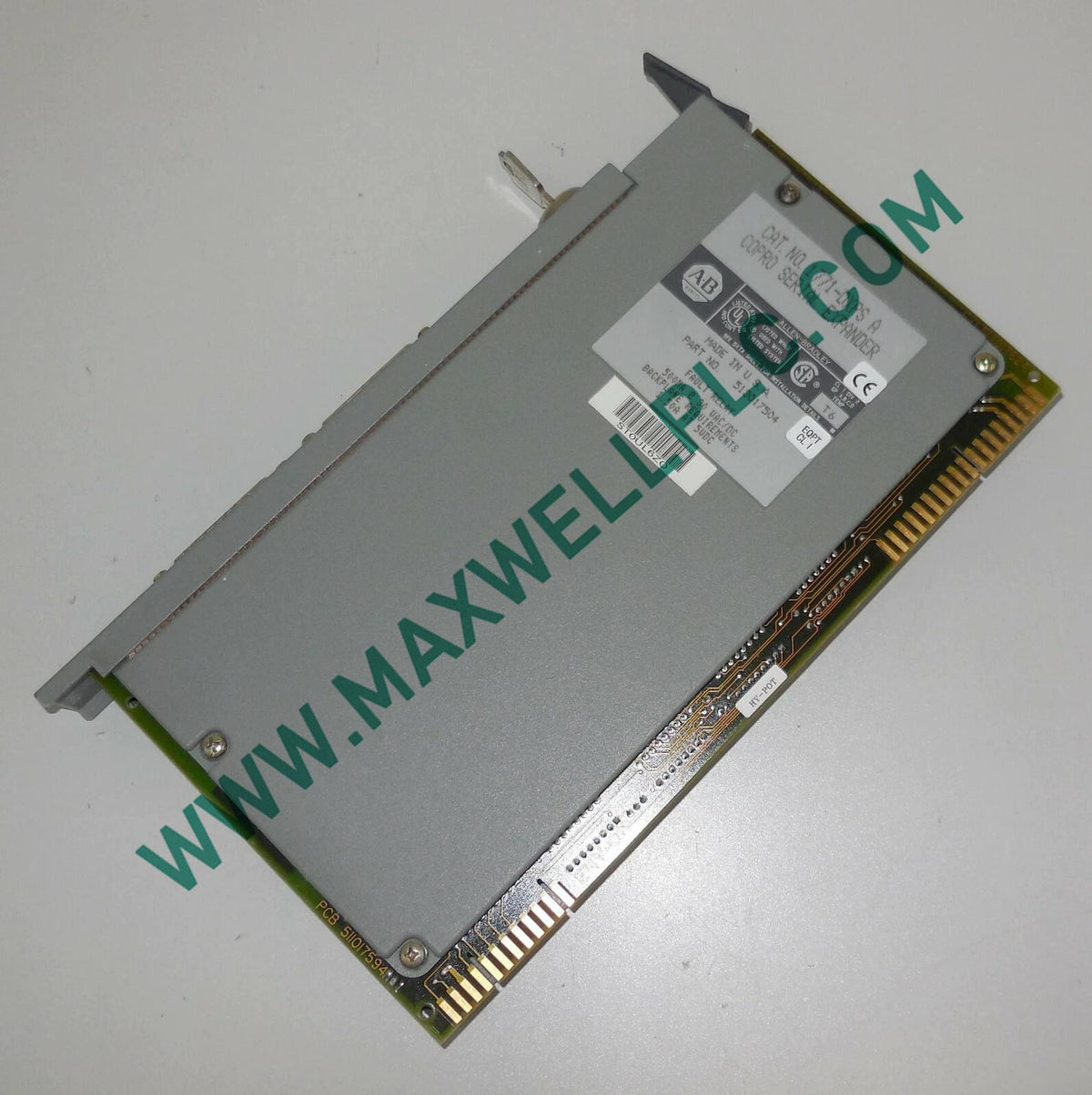 1771-DXPS Allen-Bradley PLC-5 Series Control Coprocessor