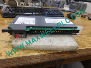 1771-IFEK Allen-Bradley PLC-5 Series Analog Input Module