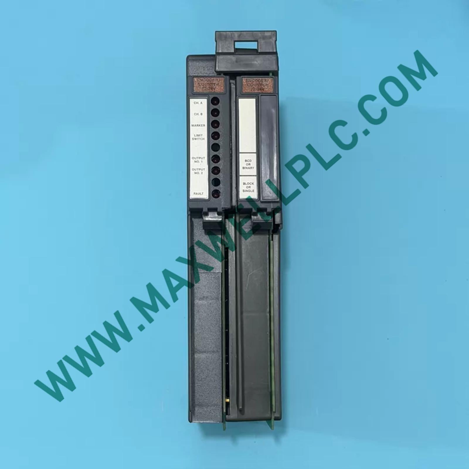 1771-IK Allen-Bradley PLC-5 Series Encoder/Counter Module