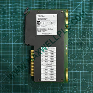1771-IL Allen-Bradley PLC-5 Series Analog Input Module