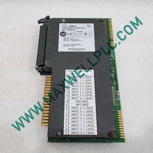 وحدة الإدخال التناظرية عالية الدقة 1771-IXHR Allen-Bradley TC/mV PLC-5