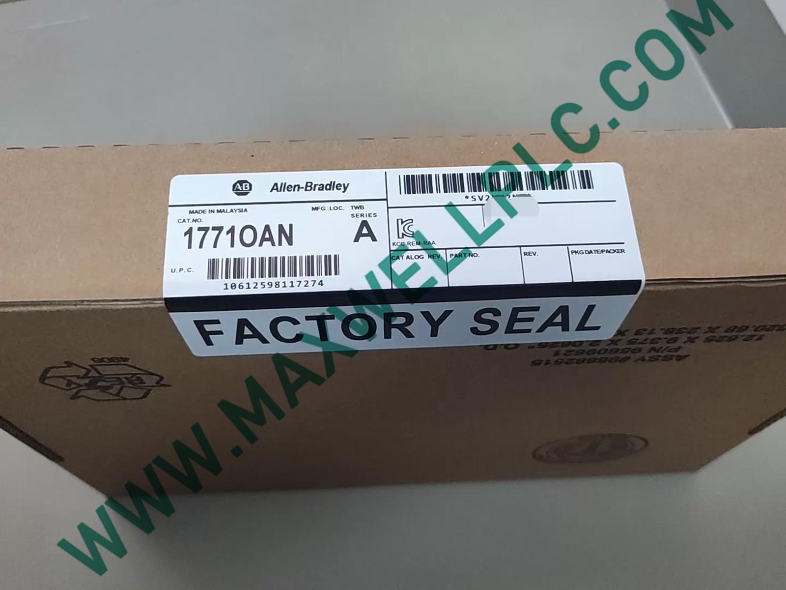 1771-OAN Allen-Bradley 32 Point Digital Output Module PLC-5