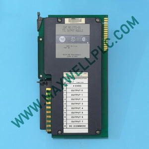 Allen-Bradley 1771-OG PLC-5 Digital Output Module