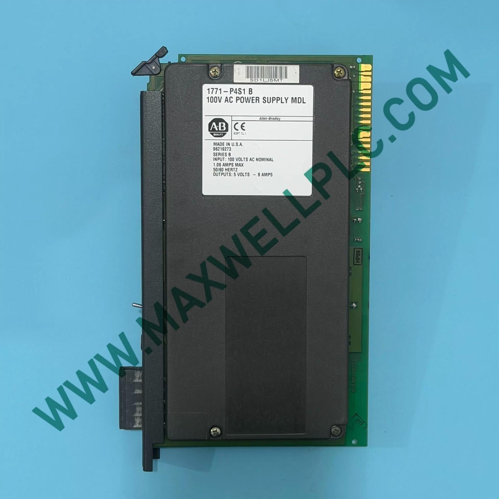 1771-P4S1 Allen-Bradley PLC-5 Series Power Supply Modules