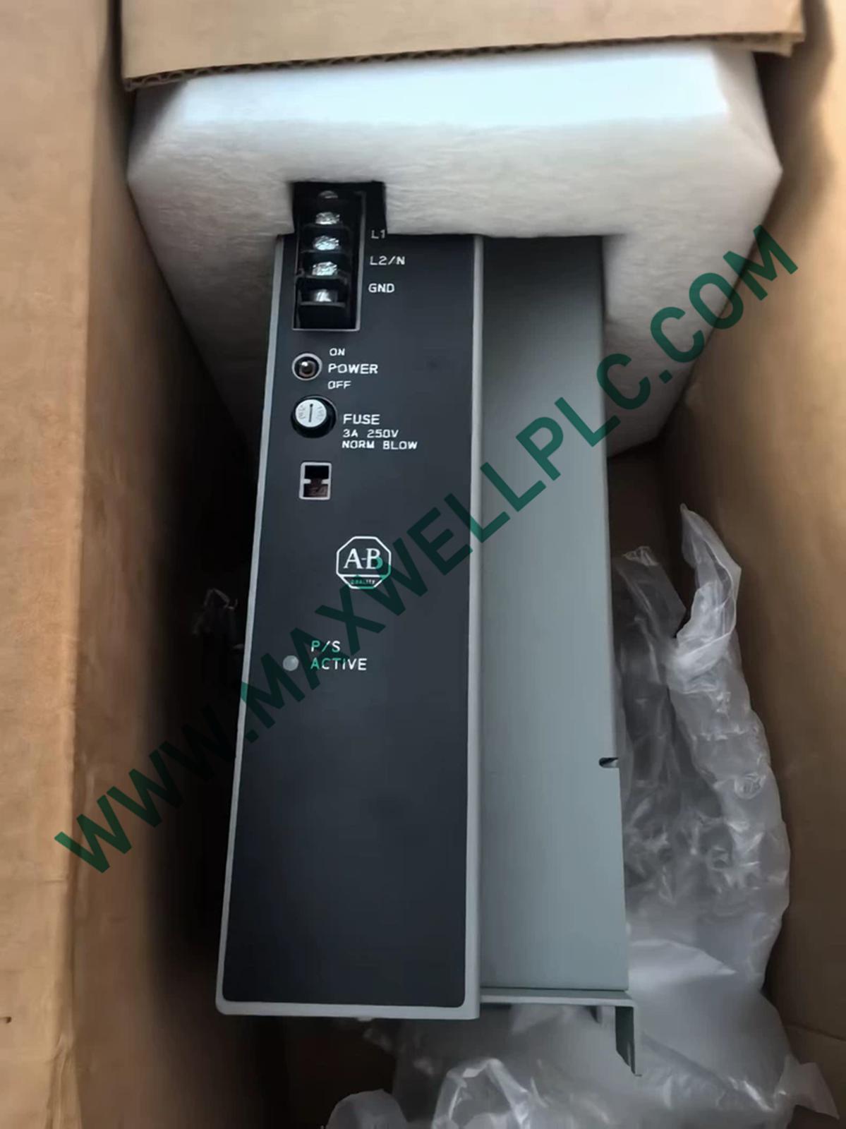 وحدة تزويد الطاقة 1771-P7 من Allen-Bradley PLC-5