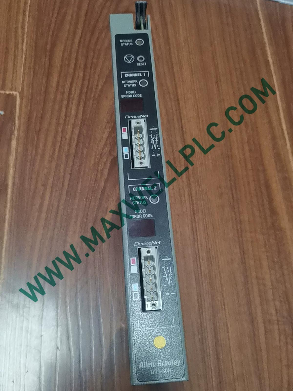 1771-SDN Allen-Bradley PLC-5 DeviceNet Scanner Module