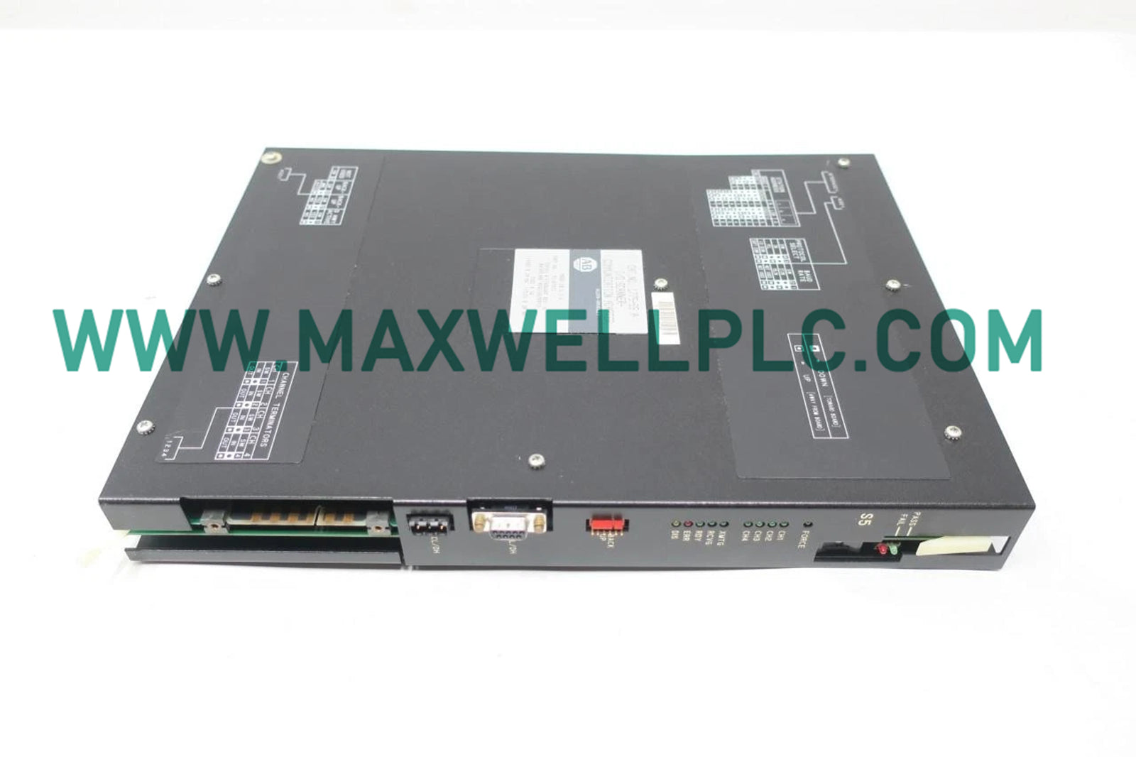 1775-S5 Allen-Bradley PLC-5 Communication Module