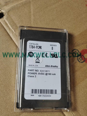1784-PCMK بطاقة اتصال Allen-Bradley PLC-5