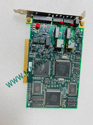 بطاقة واجهة الشبكة Allen-Bradley طراز 1784-PKTS PLC-5