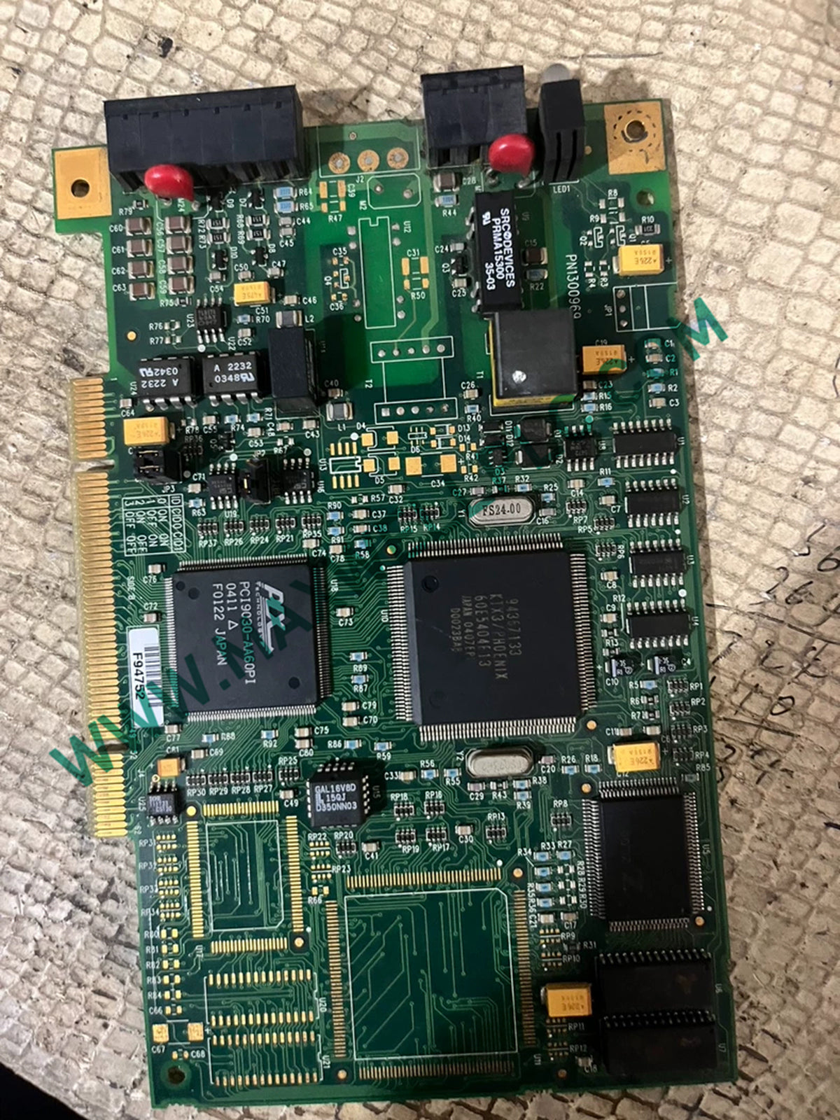 Allen-Bradley 1784-PKTX PLC-5 Network Interface Card