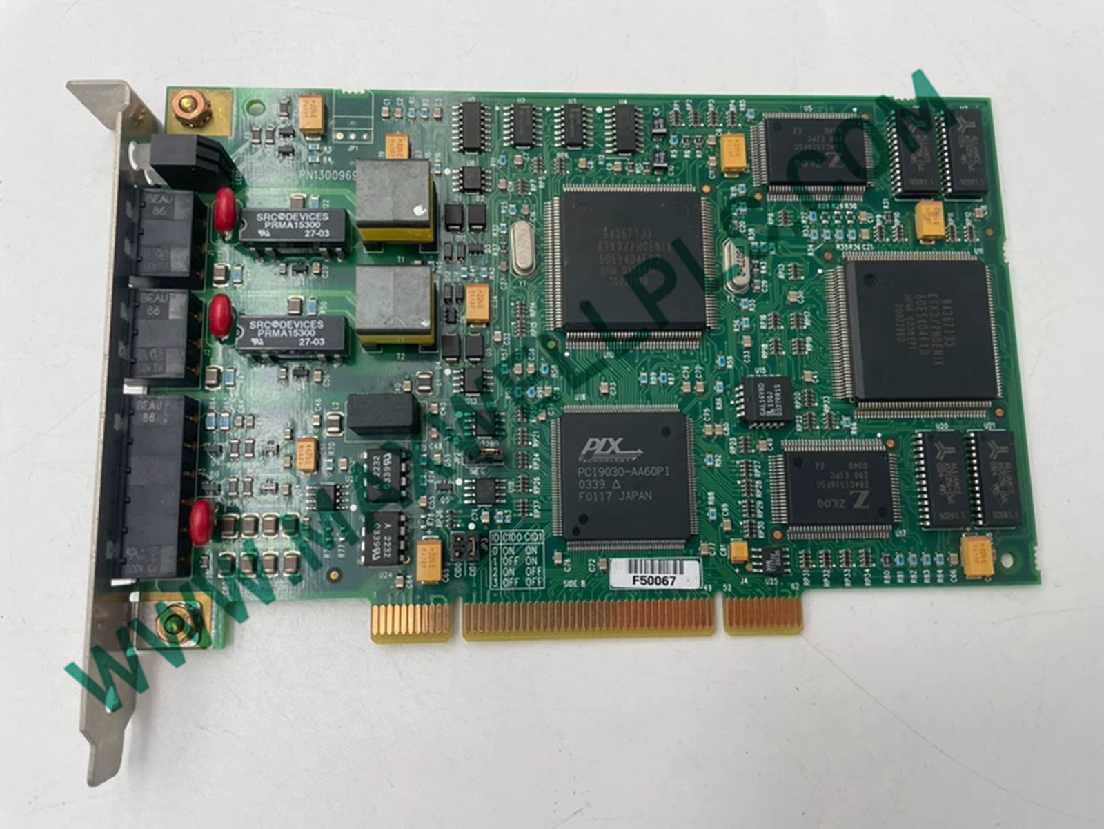 1784-PKTXD Allen-Bradley Tarjeta de bus PCI Data Highway Plus y RIO