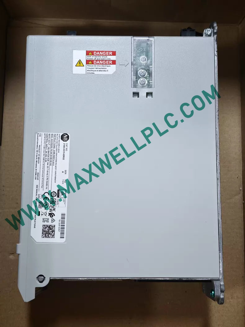 2198-H070-ERS2 Allen-Bradley Servo Drive Kinetix 5500