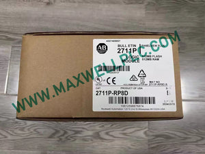Allen-Bradley 2711P-RP8D PanelView Plus 6 Logic Module HMI
