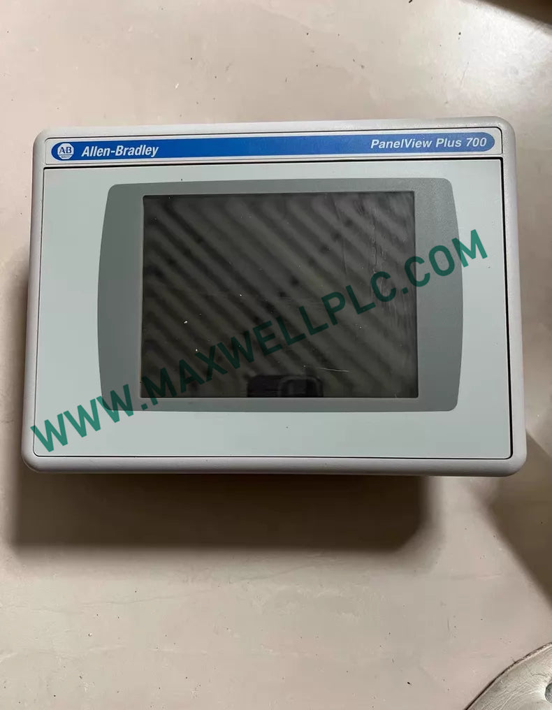 Allen-Bradley 2711P-RP8D PanelView Plus 6 Logic Module HMI