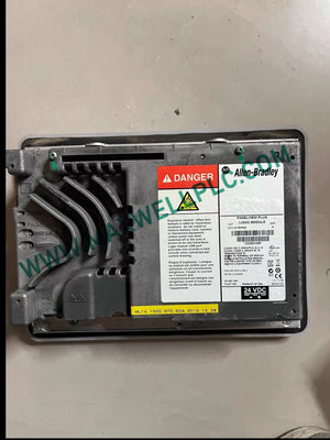 Allen-Bradley 2711P-RP8D PanelView Plus 6 Logic Module HMI
