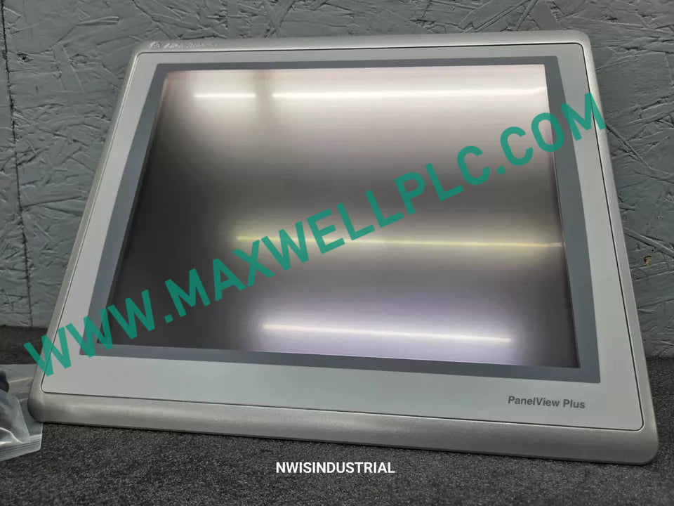 HMI PanelView Plus 7 Performance Allen-Bradley 2711P-T15C22D9P de 15 pulgadas
