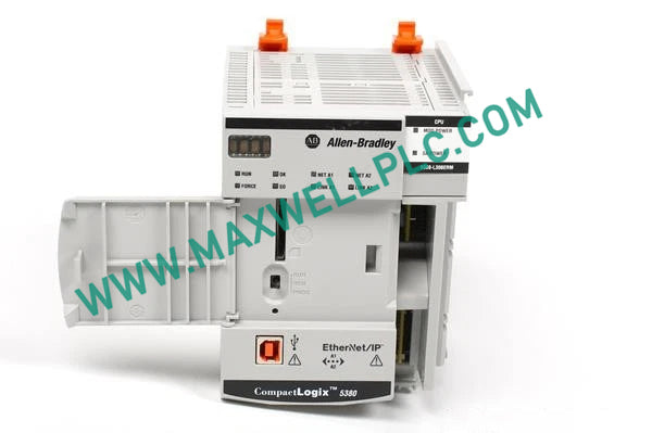 5069-L306ERM وحدة التحكم في الأتمتة القابلة للبرمجة من ألن-برادلي CompactLogix 5380