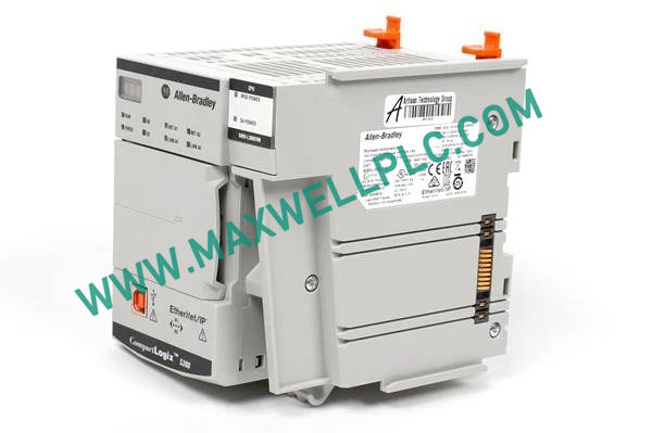 5069-L306ERM وحدة التحكم في الأتمتة القابلة للبرمجة من ألن-برادلي CompactLogix 5380