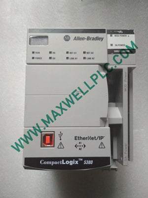 5069-L3100ERM Allen-Bradley Motion Controller CompactLogix 5380