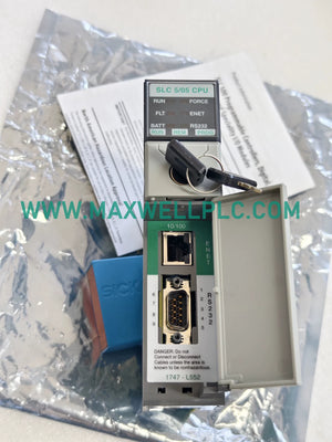 1747-L552 Allen-Bradley SLC 5/05 32K Controller SLC 500