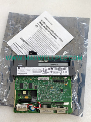 1747-L552 Allen-Bradley SLC 5/05 32K Controller SLC 500