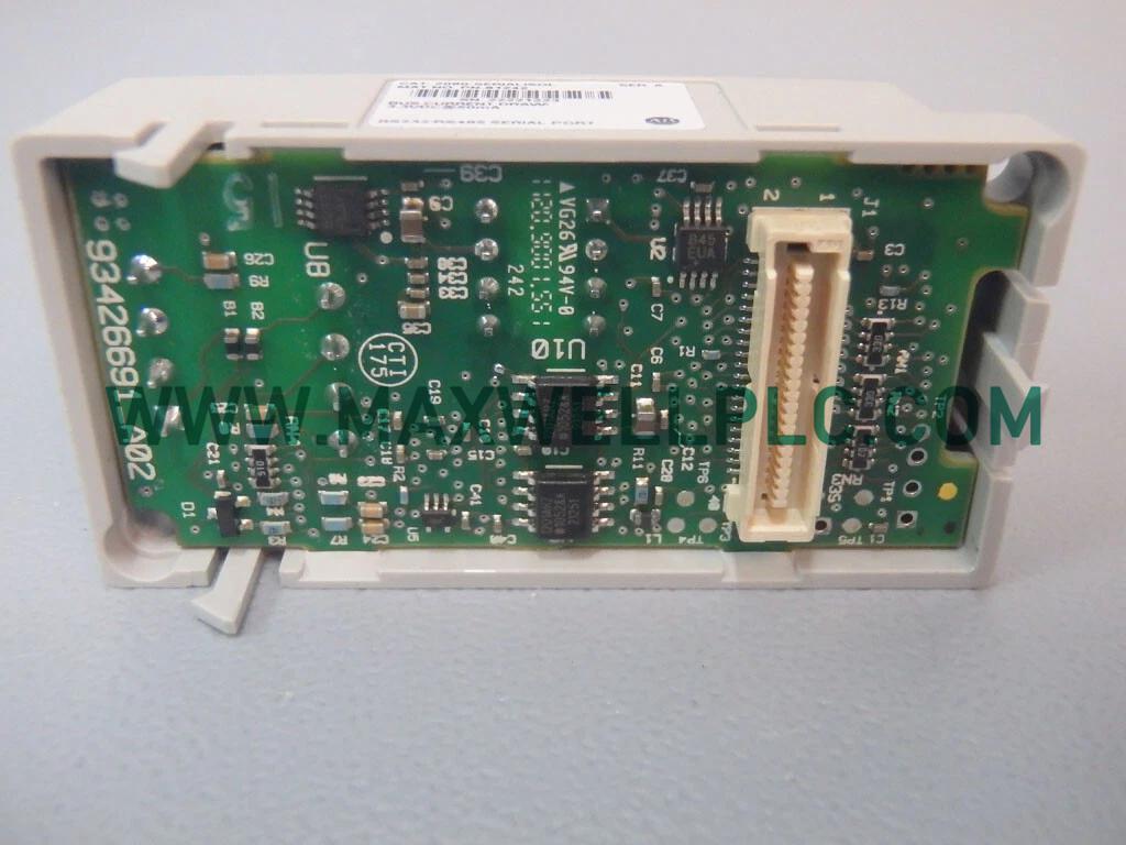 2080-SERIALISOL Allen-Bradley MicroLogix Isolated Serial Port