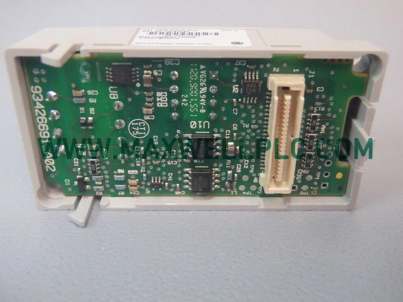 2080-SERIALISOL Allen-Bradley MicroLogix Isolated Serial Port