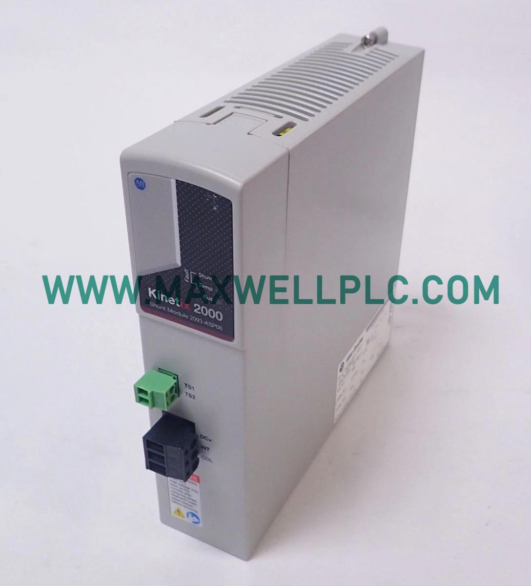 Allen-Bradley 2093-ASP06 Kinetix 2000 Shunt Module