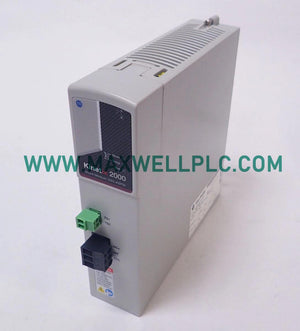 Allen-Bradley 2093-ASP06 Kinetix 2000 Shunt Module