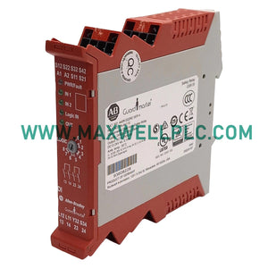 440R-D22R2 Allen-Bradley Safety Relay Guardmaster Module
