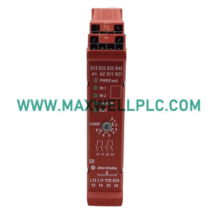 440R-D22R2 Allen-Bradley Safety Relay Guardmaster Module