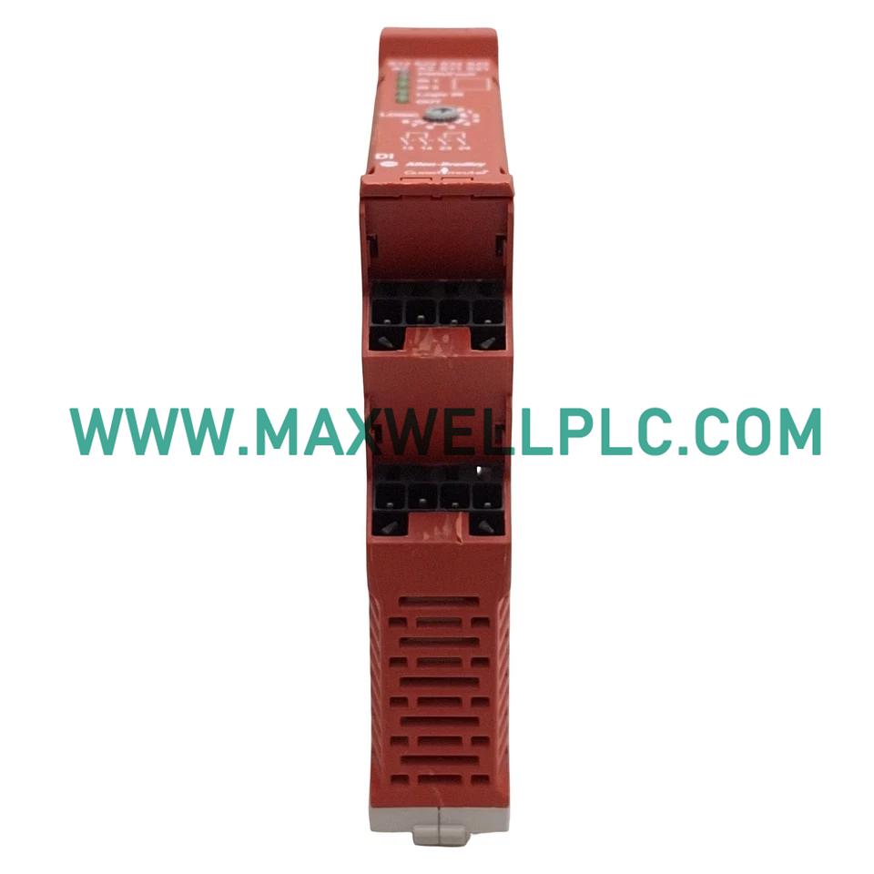 440R-D22R2 Allen-Bradley Safety Relay Guardmaster Module