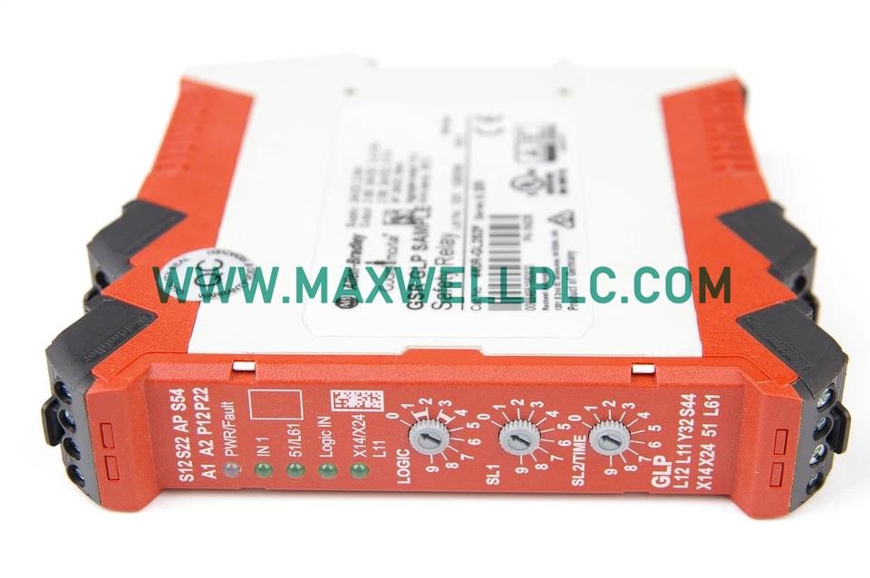 440R-GL2S2P Allen-Bradley Guard Locking Proximity Inputs Safety Relay