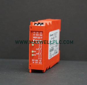 440R-N23114 MSR126.1T Allen-Bradley Safety Relay Guardmaster