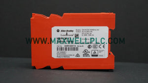 440R-N23114 MSR126.1T Allen-Bradley Safety Relay Guardmaster