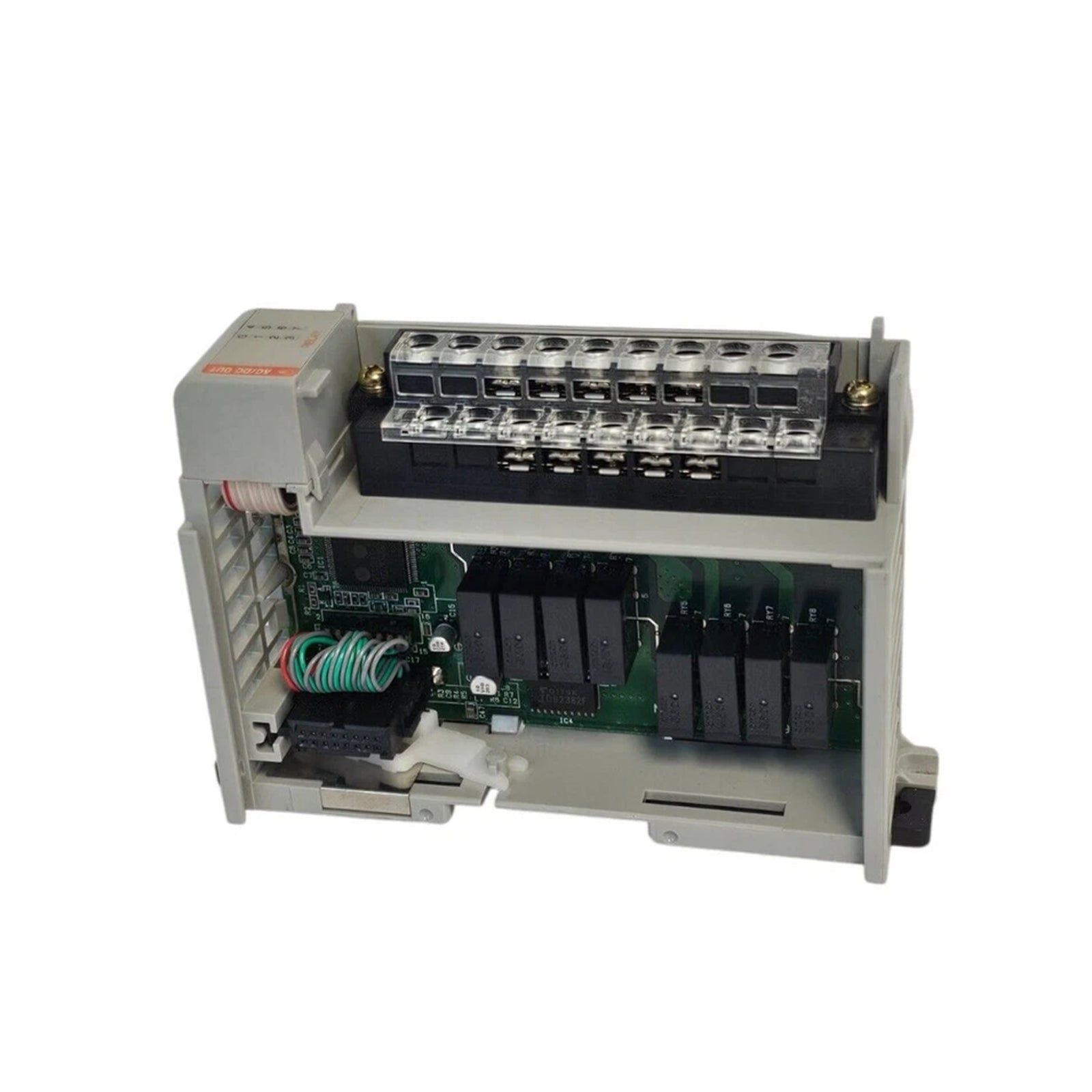 وحدة الإخراج المنفصلة Allen-Bradley 1769-OW8 CompactLogix