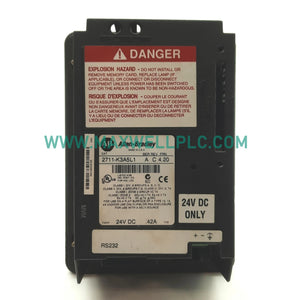 لوحة واجهة المشغل Allen-Bradley 2711-K3A5L1 PanelView 300