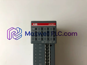 AX561 1TNE968902R1301 ABB Analogue I/O Module AC500