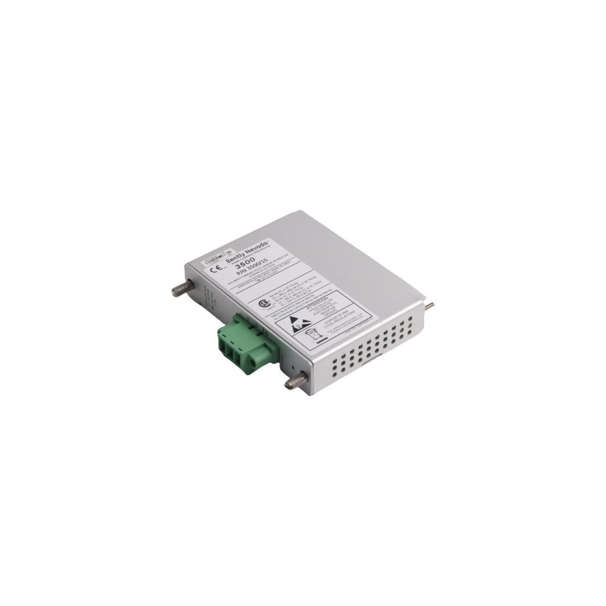 Bently Nevada 106M2686-01 3500 Series Relay Module