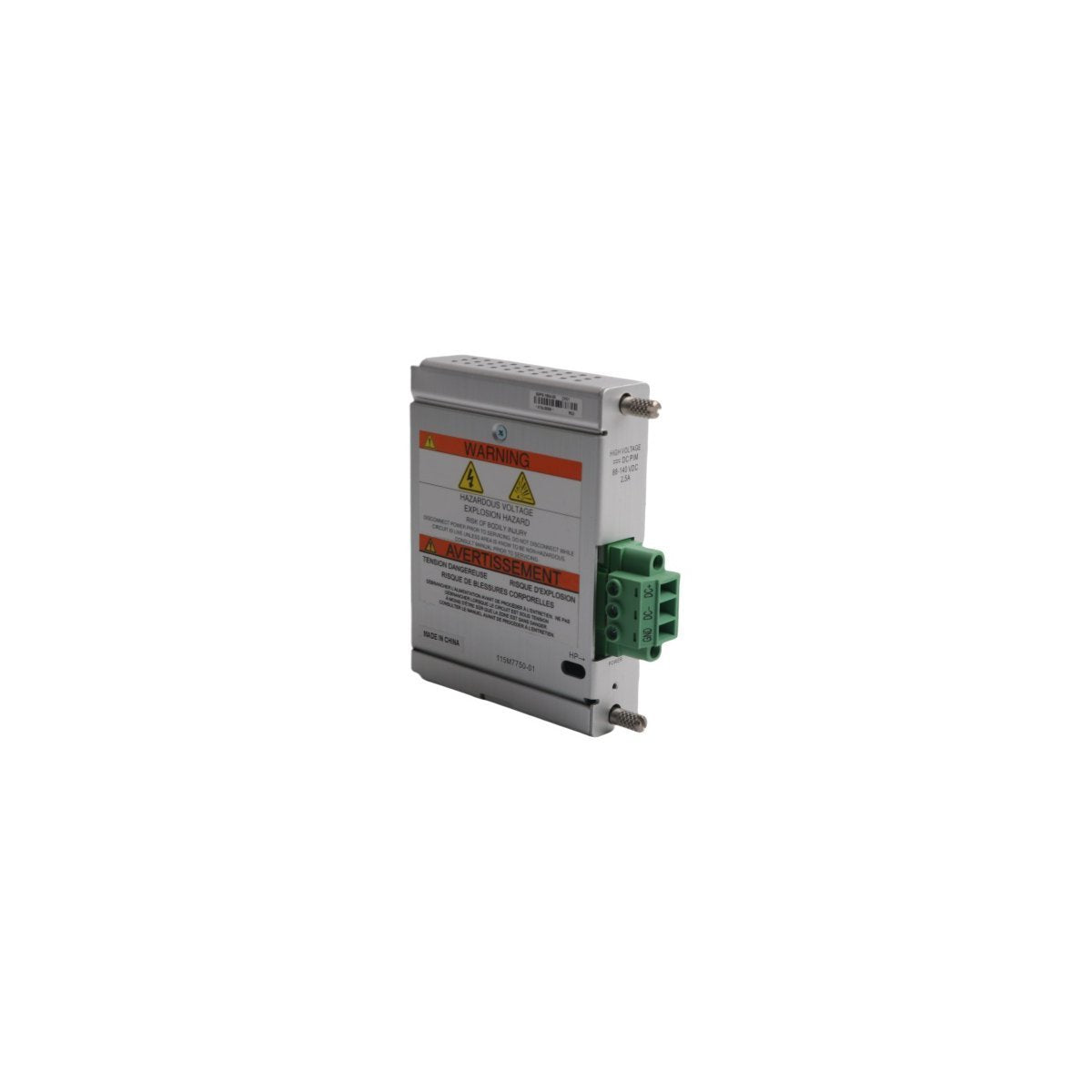 Bently Nevada 106M2686-01 3500 Series Relay Module