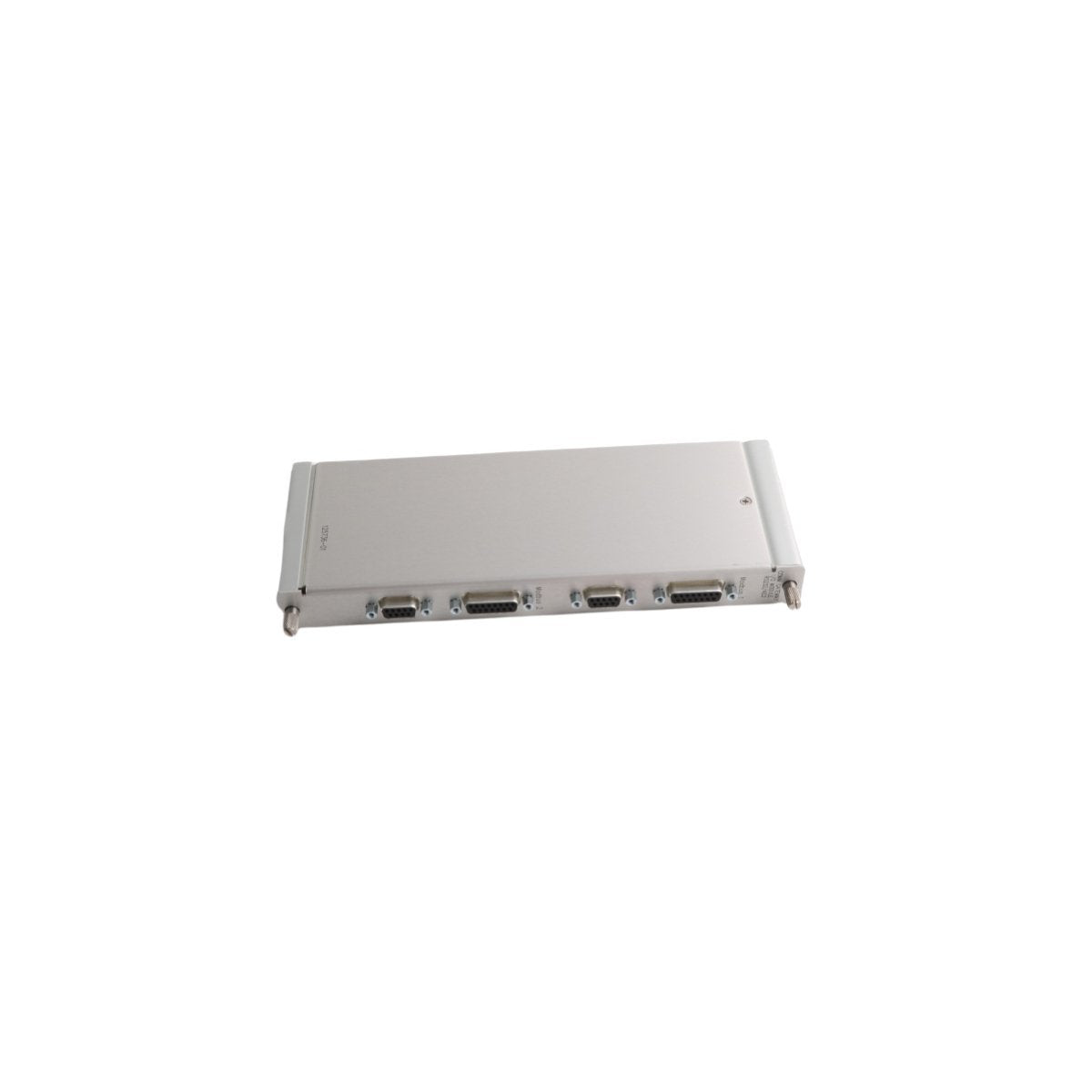 125736-01 Bently Nevada 3500/92 Modbus RS232/RS422 Communication Gateway I/O Module
