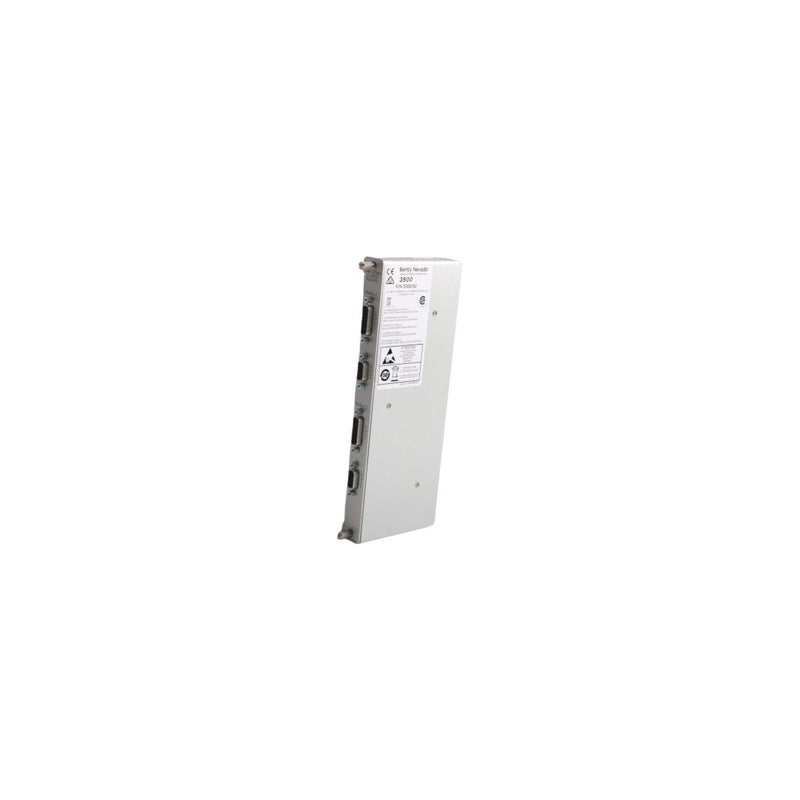125736-01 Bently Nevada 3500/92 Modbus RS232/RS422 Communication Gateway I/O Module