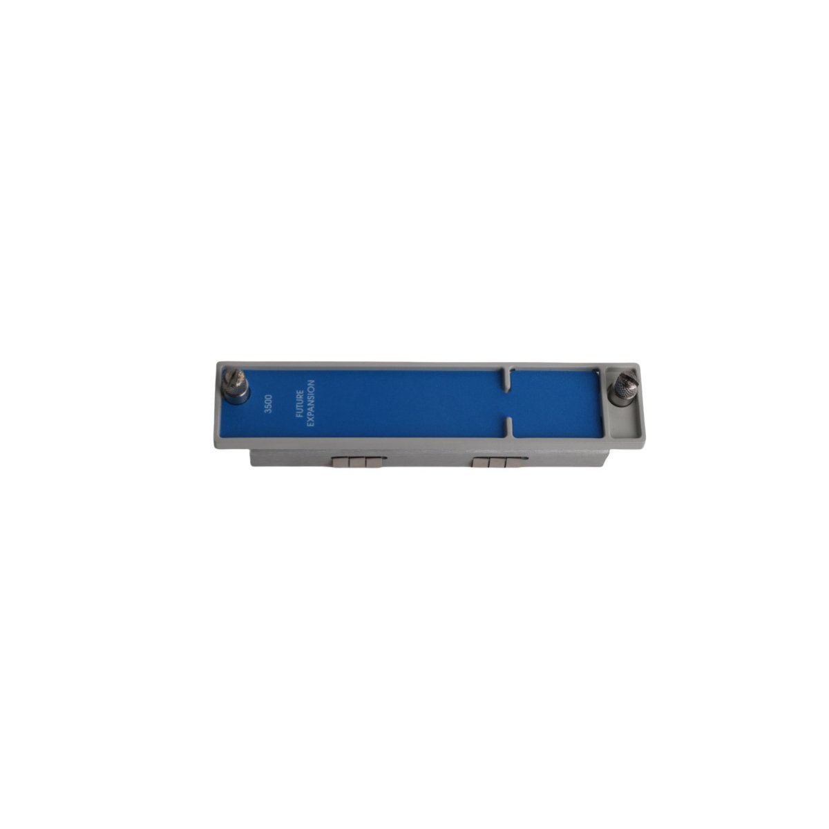 Bently Nevada 3500 Series 128276-01E Half-Height Expansion Slot Panel