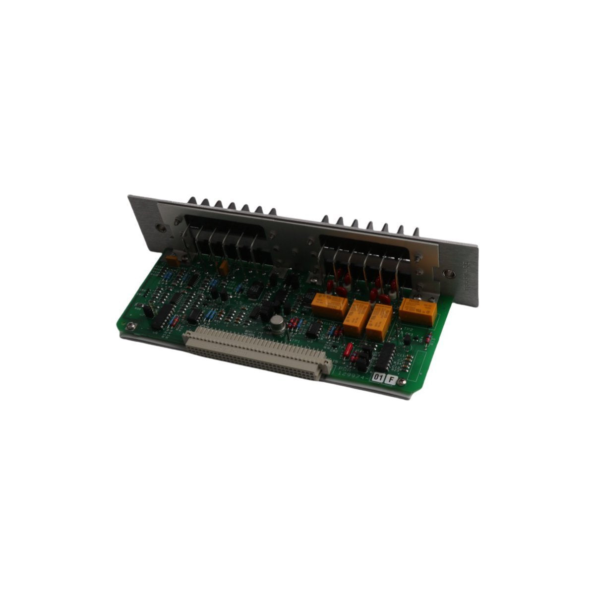 130732-01 Bently Nevada Velocity Monitor Circuit Board