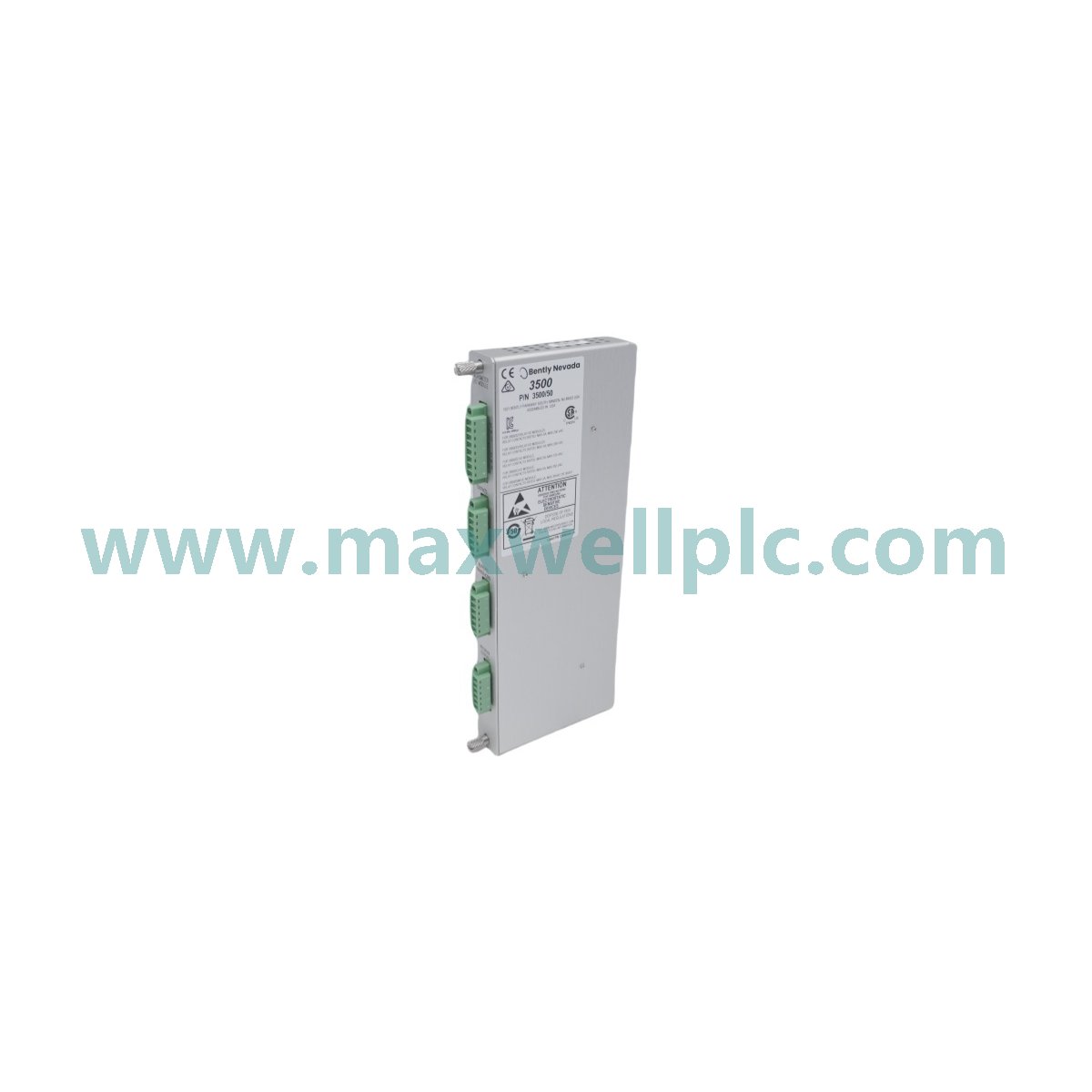 133442-01 Bently Nevada Internal Termination I/O Module 3500 Series