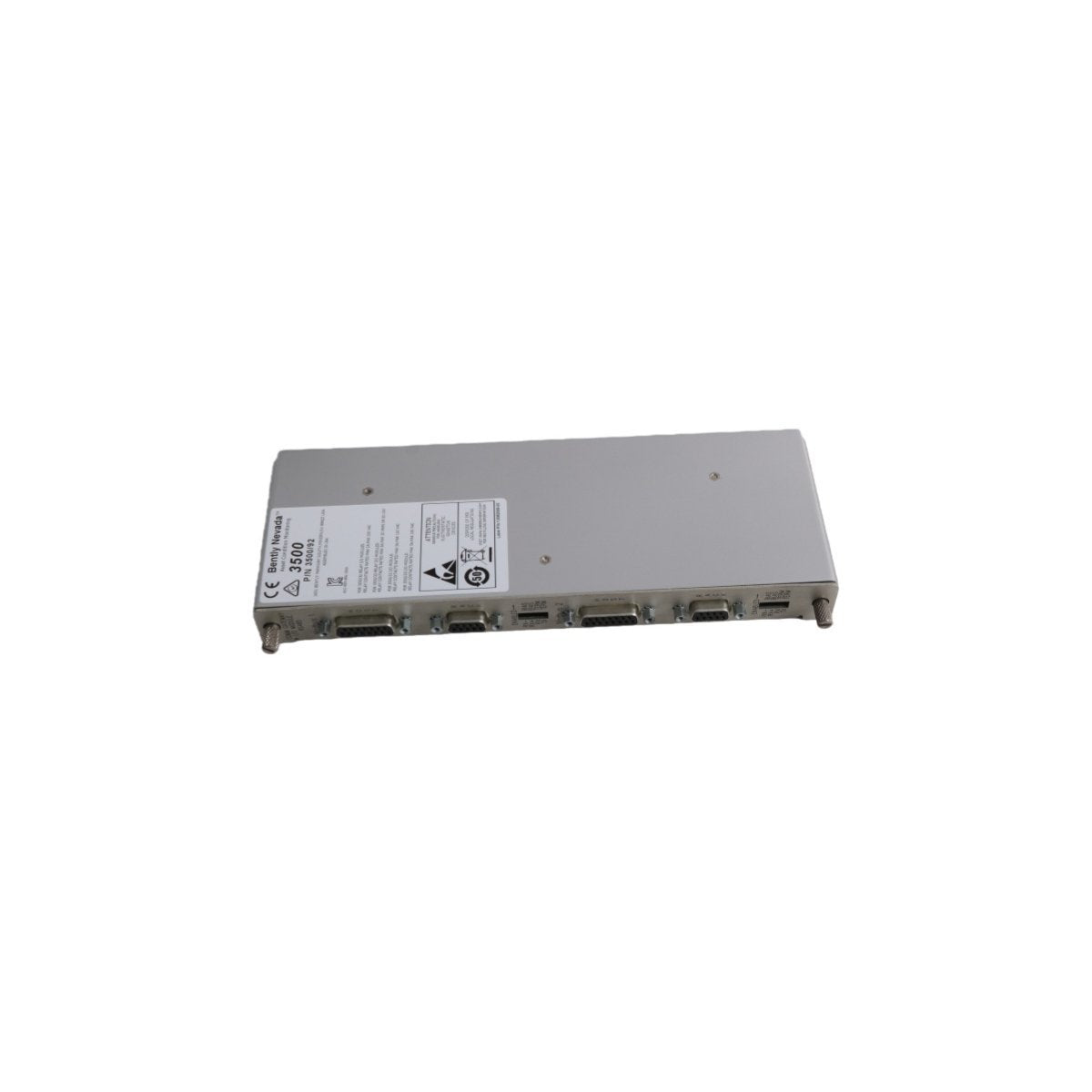 134819-01 Bently Nevada 3500 System Display Interface I/O Module