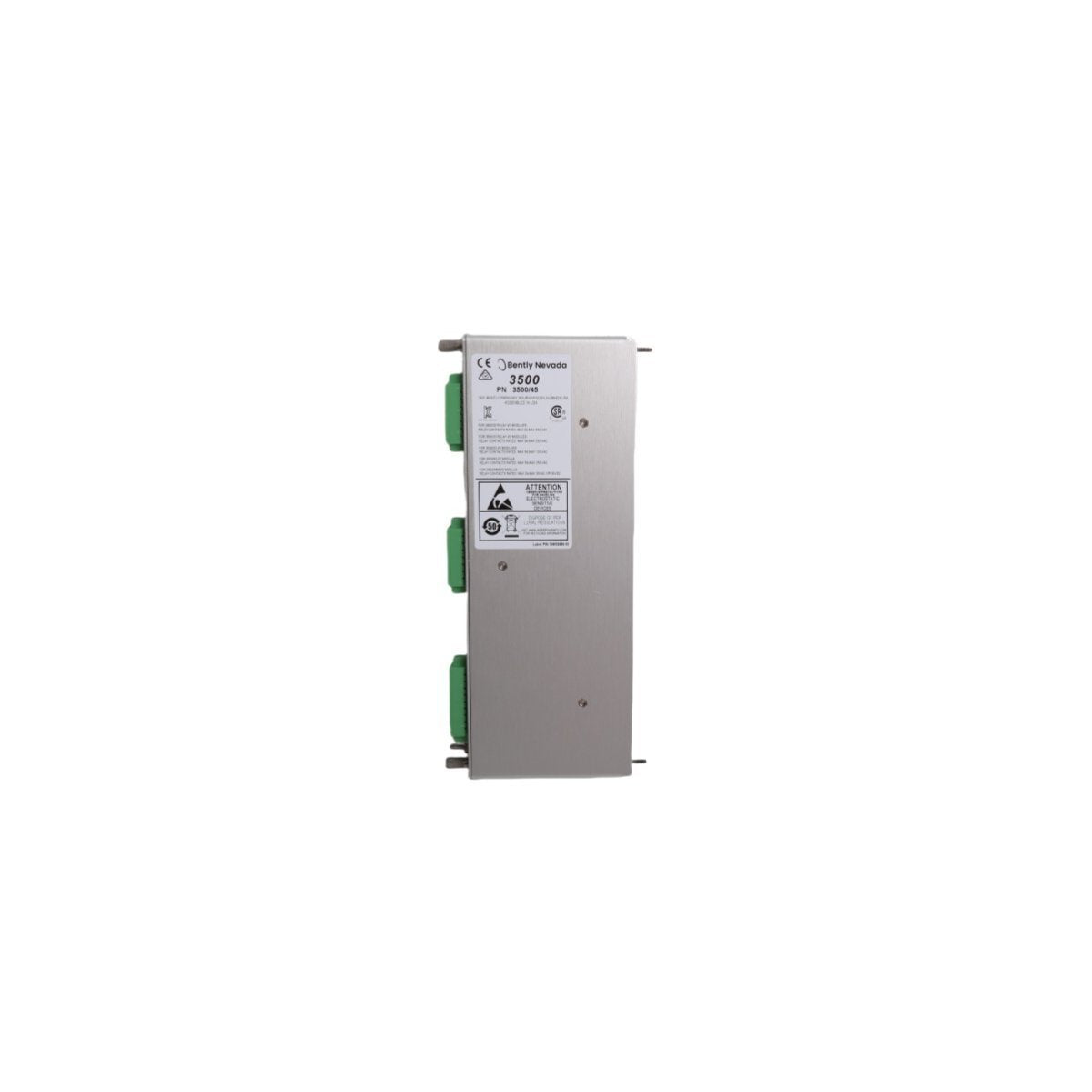 Bently Nevada 135137-01 PositionPosition I/O Module For 3500/45 - 3500/42M