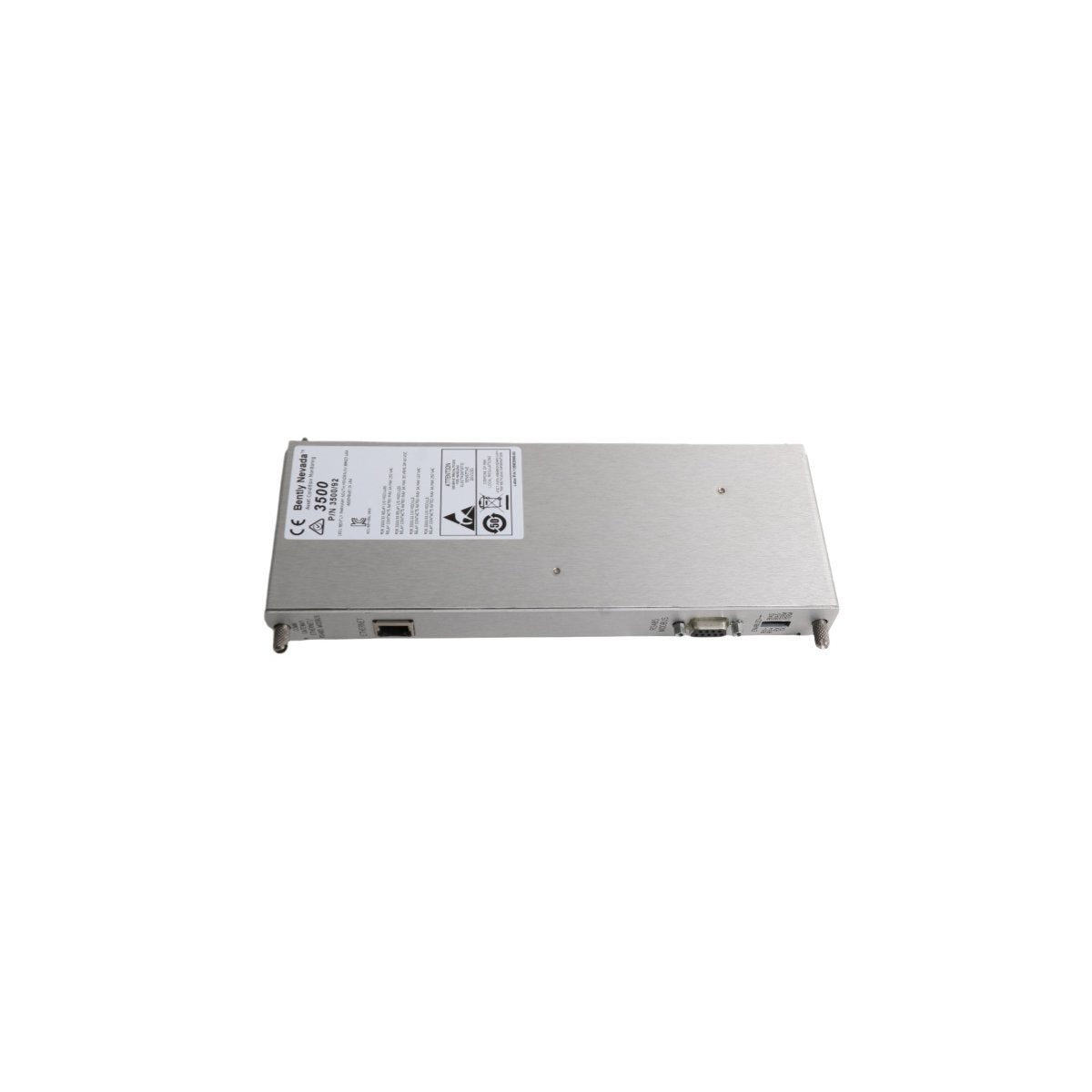 136188-02 Bently Nevada 3500/92 Communication Gateway I/O Module